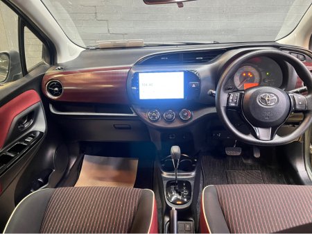 2017 Toyota Vitz 2017 auto (low mileage) €10,995 thumbnail