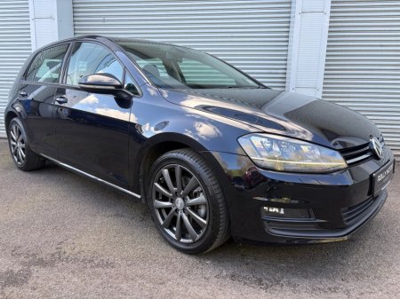 2016 Volkswagen Golf 1.2 PETROL AUTO COMFORTLINE