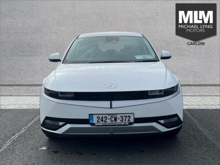 2024 Hyundai Ioniq 5 Ioniq 5 Aurora 58 kW, €33,950
