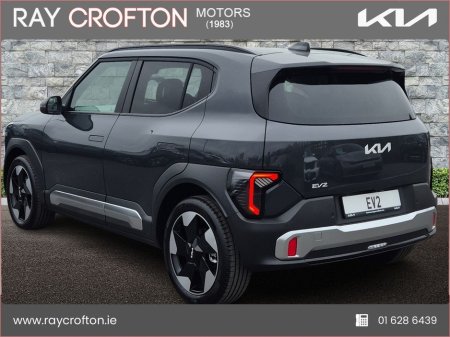 2026 Kia EV3 - thumbnail 3