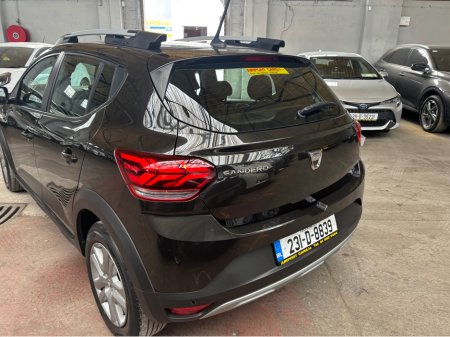 2023 Dacia Sandero Stepway - thumbnail 18