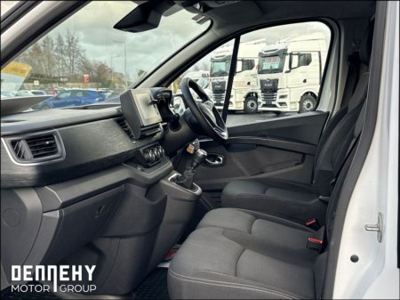 2023 Renault Trafic TRAFIC LL30 BLUE DCI 150 SPORT