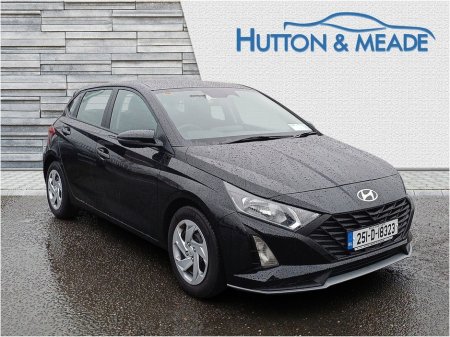2025 Hyundai i20 Classic 1.2 Petrol 5dr