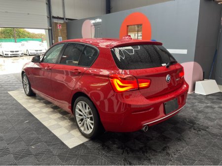2018 BMW 1 Series - thumbnail 4