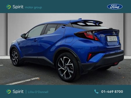 2020 Toyota C-HR 1.8 HYBRID SPORT €23,890