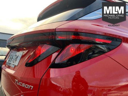 2025 Hyundai Tucson Executive Phev 2WD €40,995 thumbnail