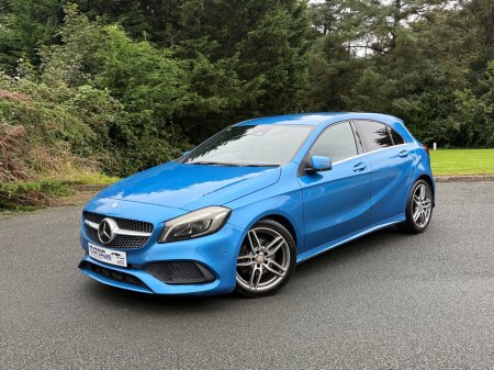 2017 Mercedes-Benz A Class - thumbnail 25