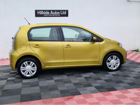 2018 Volkswagen up! HIGHLINE 1.0 PETROL AUTOMATIC 5DR thumbnail