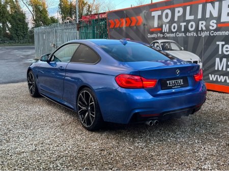 2017 BMW 4 Series =HARMAN KARDON//AUTO//M SPORT//NEW NCT== €23,950 thumbnail