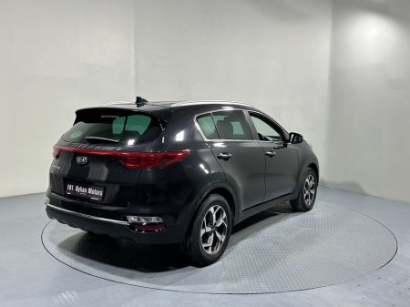 2019 Kia Sportage - thumbnail 7