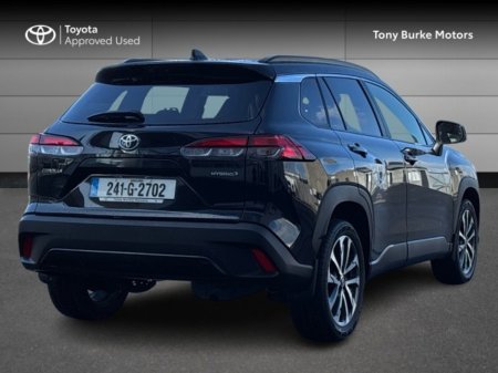 2024 Toyota Corolla Cross - photo 2