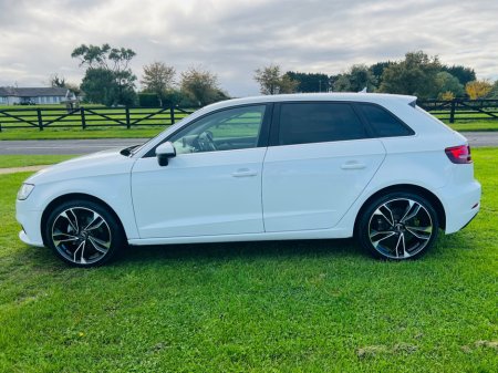 2017 Audi A3 AUTO PETROL//FINANCE AVAILABLE//UPGRADED ALLOYS €19,900