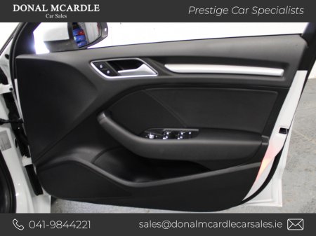 2017 Audi A3 1.4 TSI AUTO €18,450 thumbnail