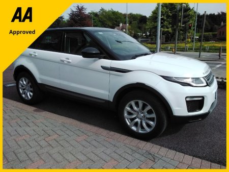 2019 Land Rover Range Rover Evoque Evoque TD4 SE MY19 5DR Auto