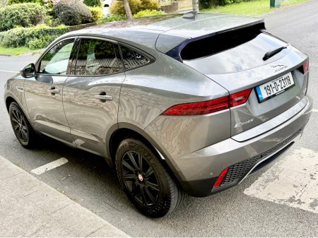 2019 Jaguar E-Pace - thumbnail 15