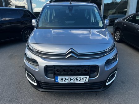 2019 Peugeot Rifter 7 Seat 1.2 Puretech 110bhp X Long €25,950