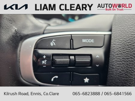 2024 Kia Sportage GTL SR MHEV €39,495 thumbnail