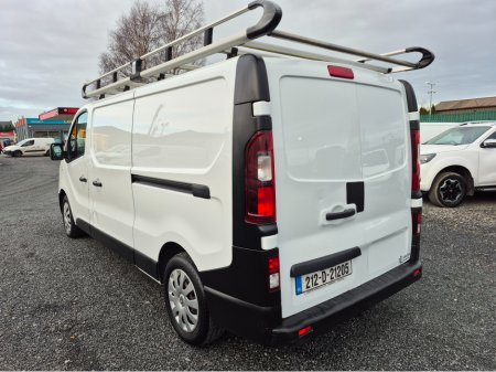 2021 Renault Trafic - thumbnail 3