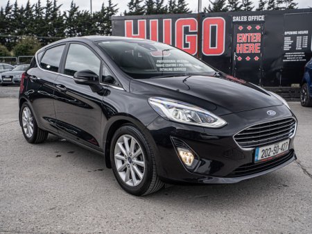 2020 Ford Fiesta - thumbnail 12