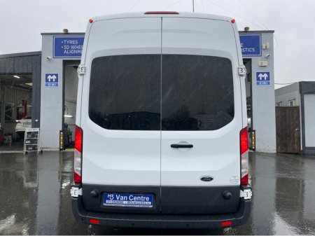 2018 Ford Transit 2018 Ford Transit 17 Seater Minibus WETBELT DONE!! €25,450 thumbnail