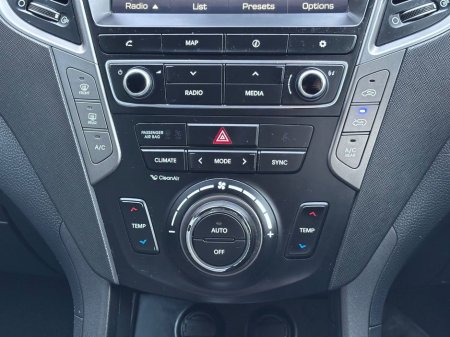 2016 Hyundai Santa Fe PREMIUM SE BDRIVE C CRDI BLUE DRIVE €21,495 thumbnail