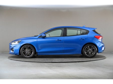 2019 Ford Focus 1.0 ST-LINE ECOBOOST 125BHP 6SPD €18,890 thumbnail