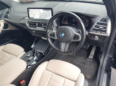 2022 BMW X3 - thumbnail 6