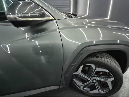 2021 Hyundai Tucson - thumbnail 2