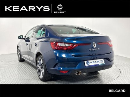 2020 Renault Megane 1.3 TCe 140 GPF Signature €21,890