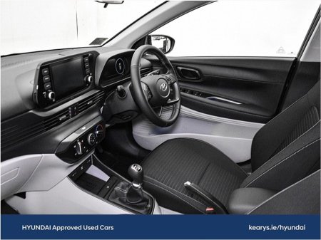2023 Hyundai i20 Deluxe Plus €20,490 thumbnail
