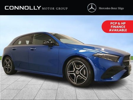 2025 Mercedes-Benz A Class A200 D AMG €57,945