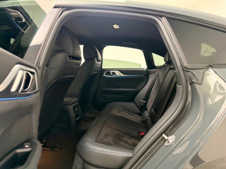 2022 BMW i4 40 M SPORT EDRIVE €37,990 thumbnail