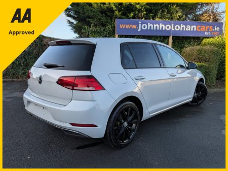 2018 Volkswagen Golf 1.2 TSI DSG COMFORT // LOW KMS // 6 MONTH WARRANTY // €17,950 thumbnail