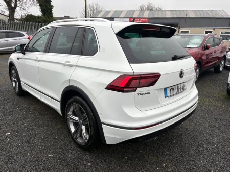 2017 Volkswagen Tiguan 2.0 TDI 150HP BMT Highline €21,995 thumbnail