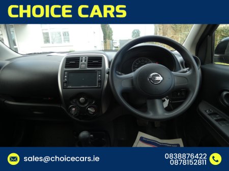 2017 Nissan Micra - thumbnail 6