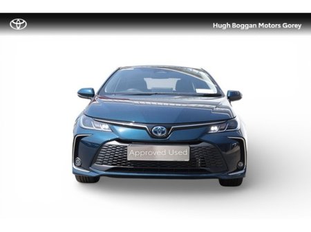 2023 Toyota Corolla LUNA 4DR SPORT SALOON €28,950 thumbnail