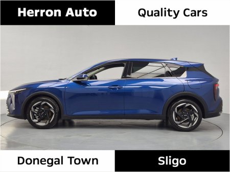 2026 Kia K4 - view 2