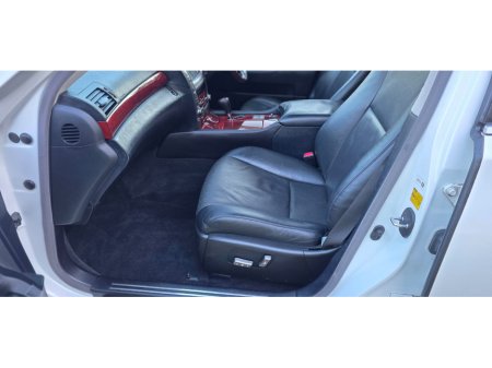 2009 Lexus LS 600 H 600H €16,950 thumbnail