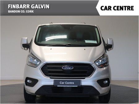 2023 Ford Transit Custom - thumbnail 12