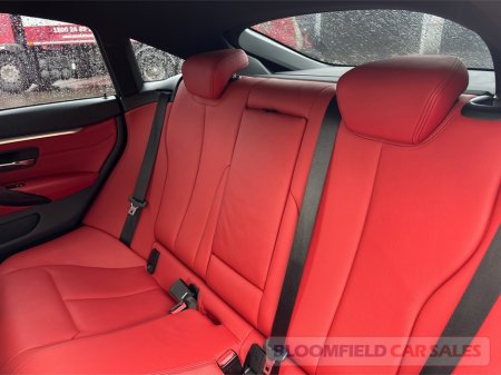 2017 BMW 4 Series **DEPOSIT TAKEN**GRAN COUPE , AUTO // IMMACULATE €20,950 thumbnail