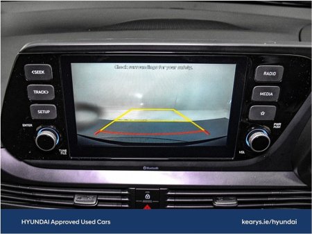 2024 Hyundai i20 Deluxe Plus €22,990 thumbnail