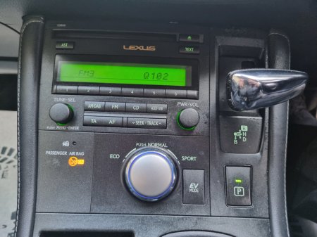 2011 Lexus CT 200 h 200H S-DESIGN €4,999 thumbnail