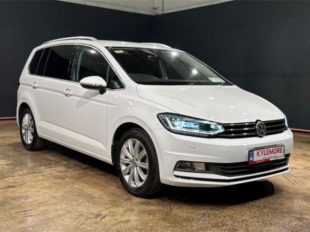 2017 Volkswagen Touran - thumbnail 9