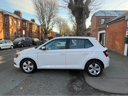2016 Skoda Fabia 1.2tsi Automatic, New Nct 02/2027, Ideal Starter Car, Bluetooth, Alloys, 5 Door, Cheap Tax (Only €190) Finance Available, Service & Warranty Included, SIMI Dealer, €9,950 thumbnail
