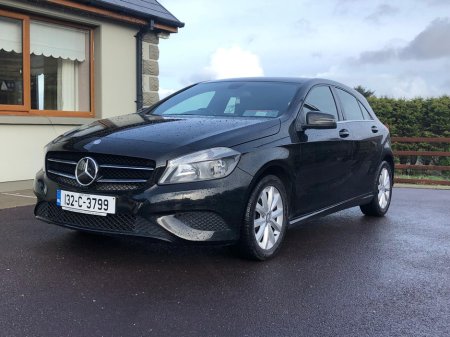 2013 Mercedes-Benz A Class A180 CDI BLUE EFFICIENCY SE 5DR