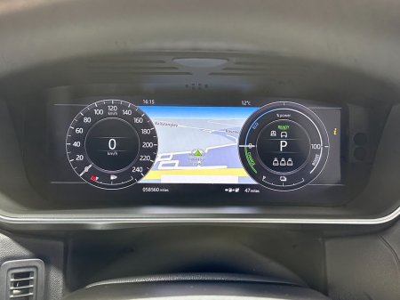 2020 Land Rover Range Rover Sport HSE Dynamic Black Edition P400e €50,800 thumbnail