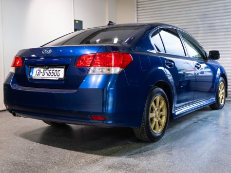 2013 Subaru Legacy - thumbnail 4