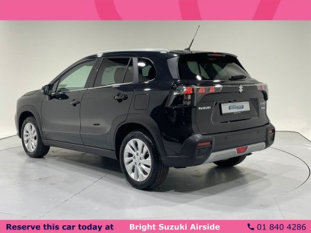 2026 Suzuki SX4 S-Cross Cost of living discount see below: Motion 1.4 Manual Hybrid (Now with up to a 10 year warranty) €34,500 thumbnail