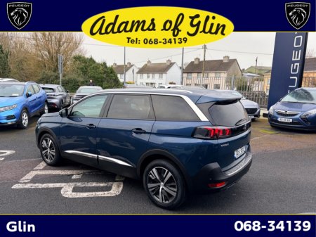 2022 Peugeot 5008 - thumbnail 4