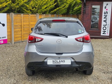 2016 Mazda Demio - thumbnail 16